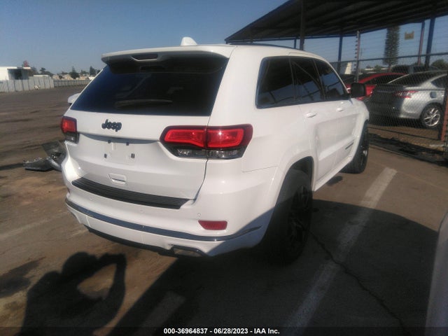 1C4RJECG9FC155499 Jeep Grand Cherokee High Altitude