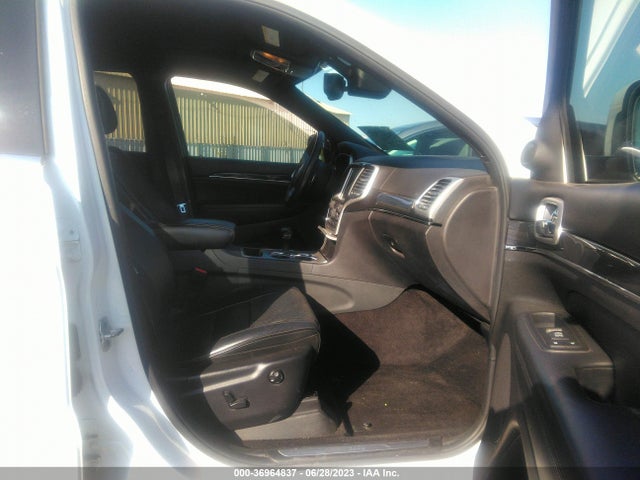 1C4RJECG9FC155499 Jeep Grand Cherokee High Altitude