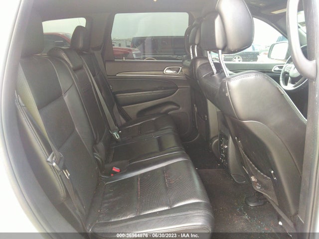 2018 JEEP GRAND CHEROKEE LIMITED VIN: 1C4RJFBG1JC127731