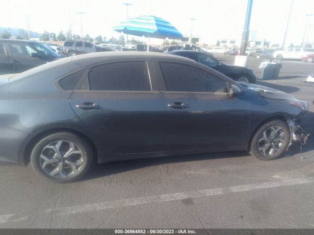 3KPF24AD3LE236733 KIA Forte Lxs