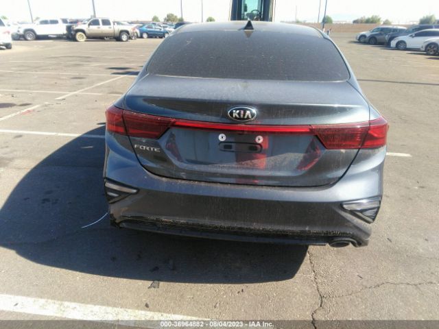3KPF24AD3LE236733 KIA Forte Lxs