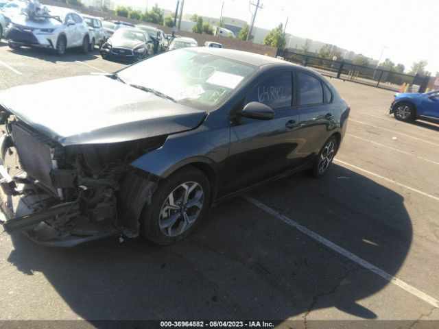 3KPF24AD3LE236733 KIA Forte Lxs