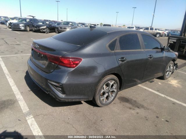 3KPF24AD3LE236733 KIA Forte Lxs