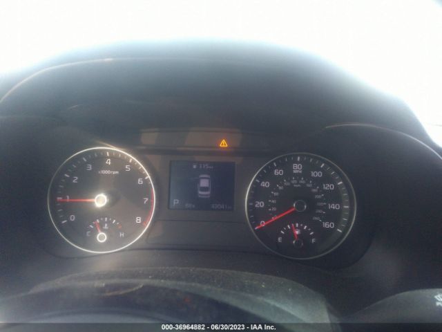 3KPF24AD3LE236733 KIA Forte Lxs