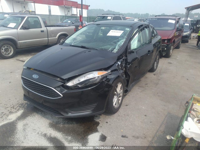 2015 FORD FOCUS SE VIN: 1FADP3F22FL243247
