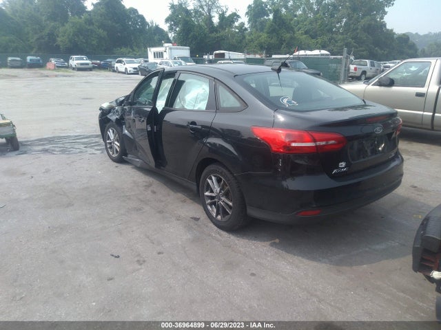 2015 FORD FOCUS SE VIN: 1FADP3F22FL243247