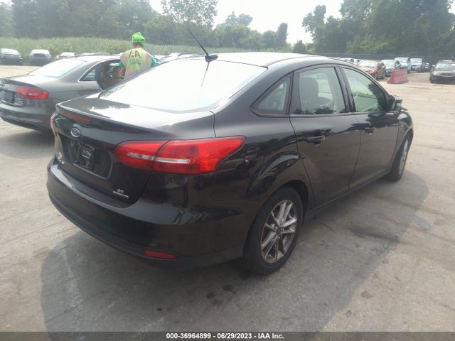 2015 FORD FOCUS SE VIN: 1FADP3F22FL243247