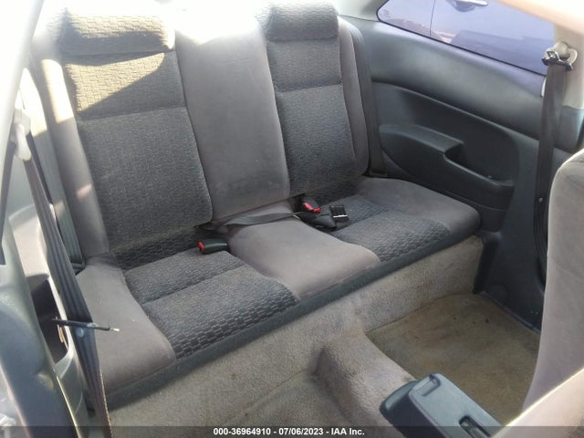 2000 HONDA CIVIC DX VIN: 1HGEJ6229YL048581