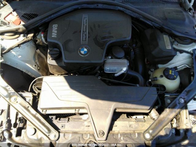 WBA3V5C53EJ969406 BMW 4 Series 428i