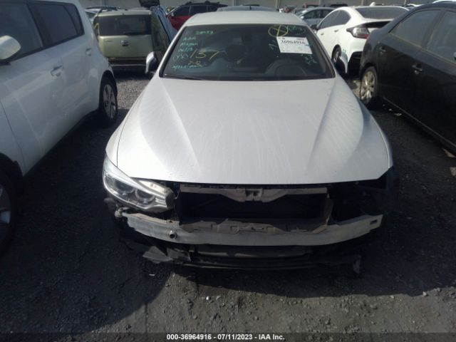 WBA3V5C53EJ969406 BMW 4 Series 428i