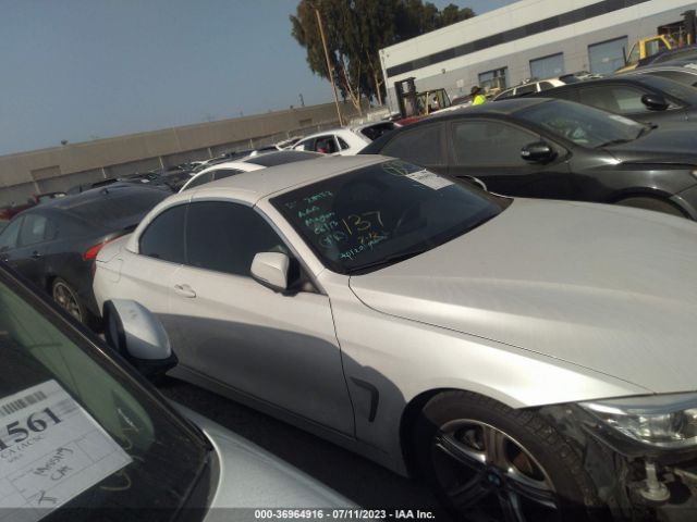 WBA3V5C53EJ969406 BMW 4 Series 428i