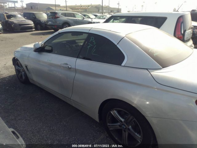 WBA3V5C53EJ969406 BMW 4 Series 428i