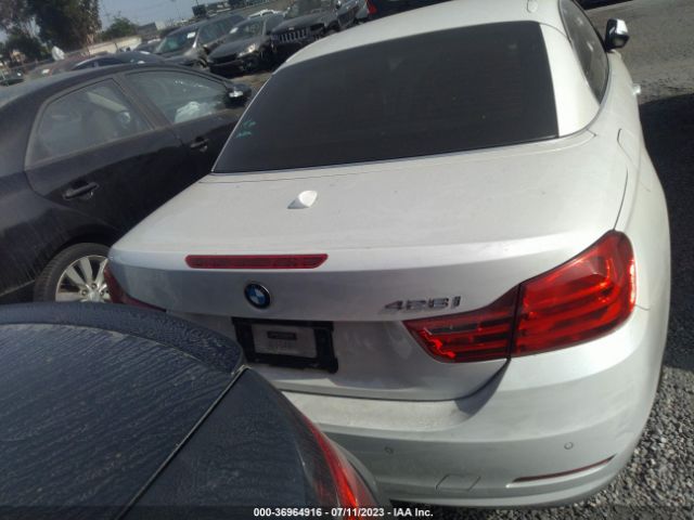 WBA3V5C53EJ969406 BMW 4 Series 428i
