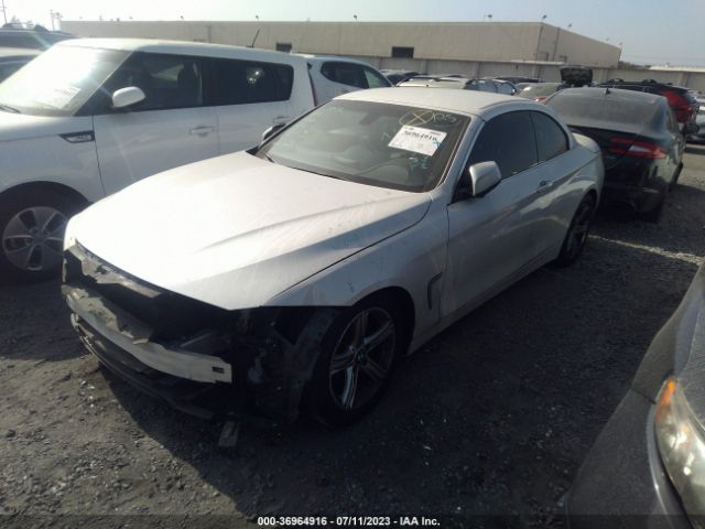 WBA3V5C53EJ969406 BMW 4 Series 428i