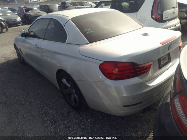 WBA3V5C53EJ969406 BMW 4 Series 428i
