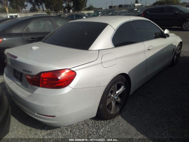 WBA3V5C53EJ969406 BMW 4 Series 428i