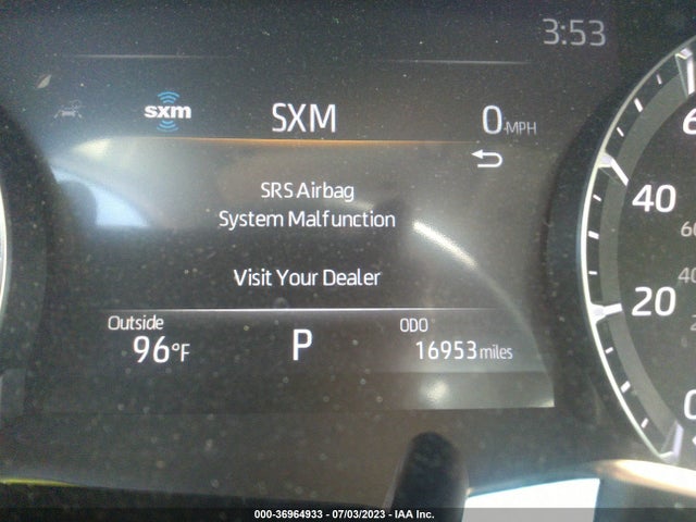Toyota Highlander Platinum 2021 5TDFZRBH8MS124057 Image 7