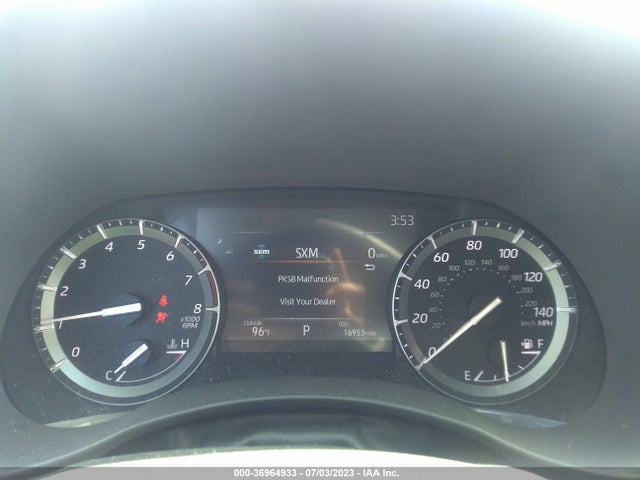 Toyota Highlander Platinum 2021 5TDFZRBH8MS124057 Image 13