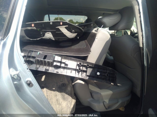 Toyota Highlander Platinum 2021 5TDFZRBH8MS124057 Image 14