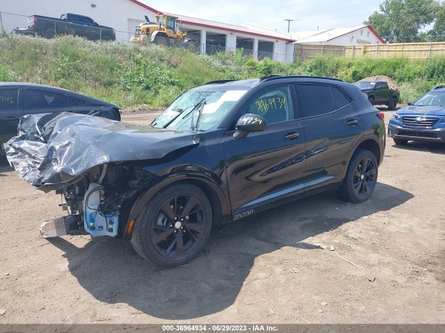 LRBFZMR43MD078542 Buick Envision Preferred