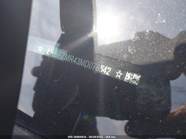 LRBFZMR43MD078542 Buick Envision Preferred