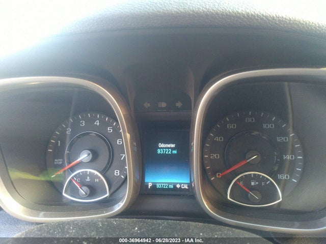 Chevrolet MALIBU LS 2015 1G11B5SL3FF275346 Image 8