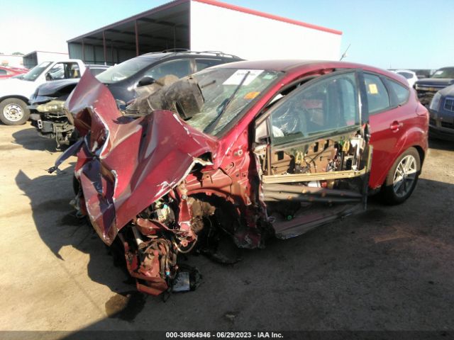 1FADP3K29FL210879 Ford FOCUS SE