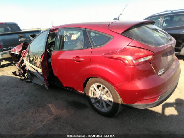 1FADP3K29FL210879 Ford FOCUS SE