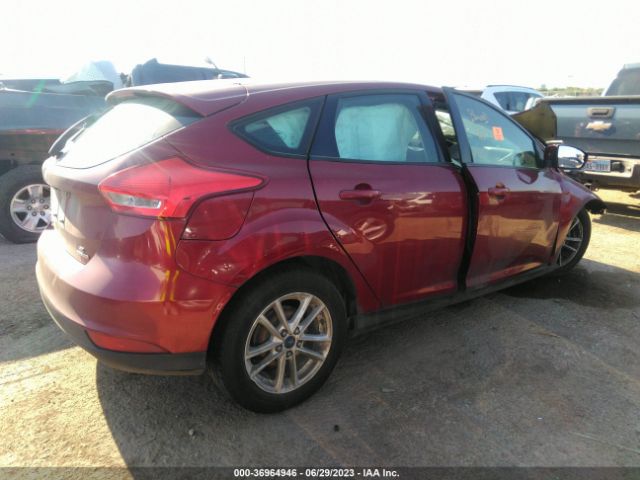 1FADP3K29FL210879 Ford FOCUS SE