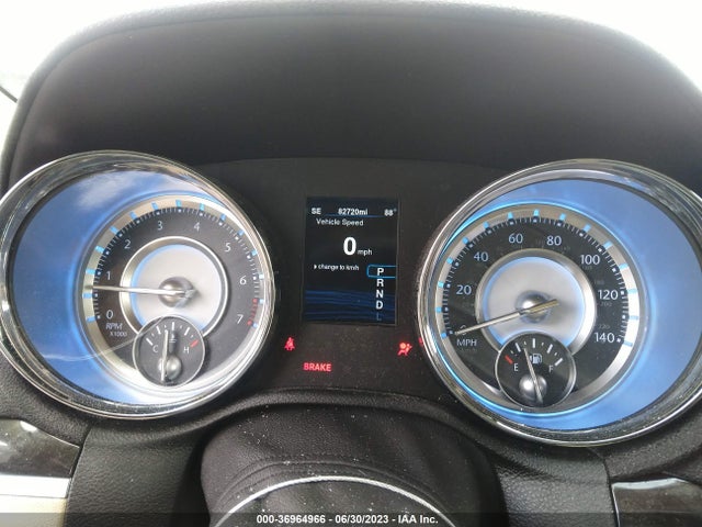 Chrysler 300 2014 2C3CCARG1EH323216 Image 7