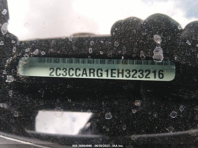 Chrysler 300 2014 2C3CCARG1EH323216 Image 9