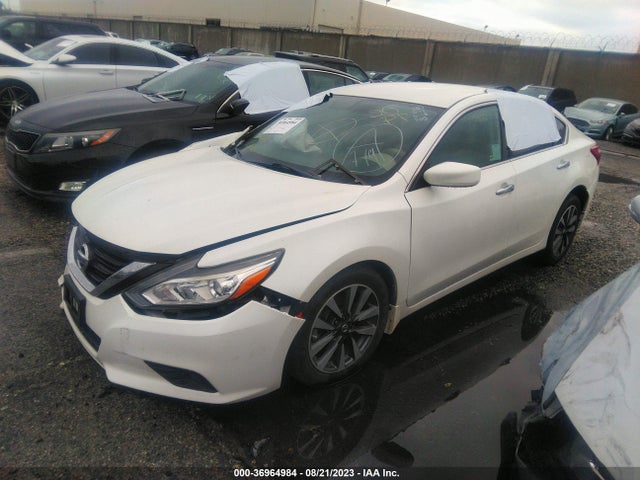 Nissan Altima 2.5 Sv 2017 1N4AL3AP3HC472458 Image 2