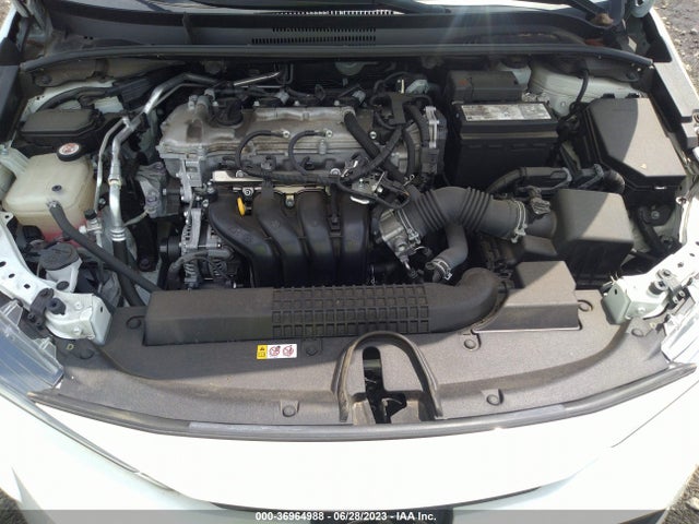 2020 TOYOTA COROLLA LE VIN: JTDEPRAE6LJ005945