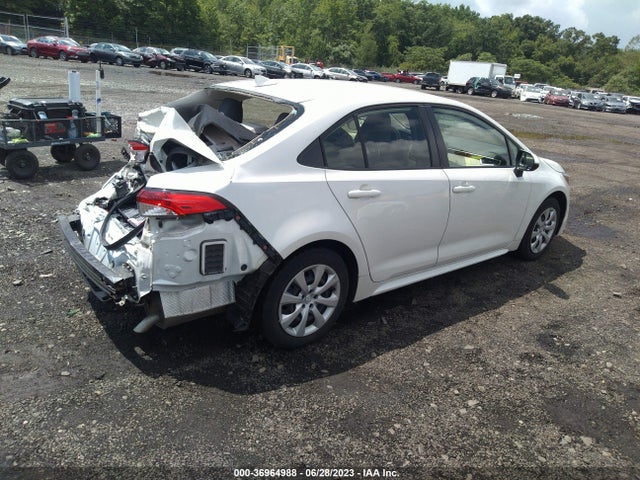 2020 TOYOTA COROLLA LE VIN: JTDEPRAE6LJ005945