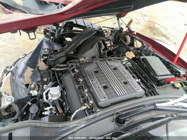 Chevrolet Corvette Z06 2lz 2019 1G1YS2D67K5606093 Image 10
