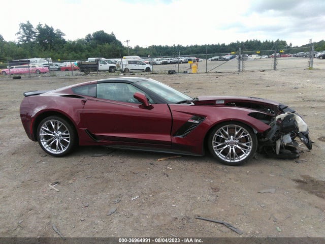 Chevrolet Corvette Z06 2lz 2019 1G1YS2D67K5606093 Image 14