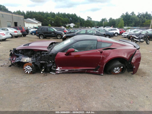 Chevrolet Corvette Z06 2lz 2019 1G1YS2D67K5606093 Image 15