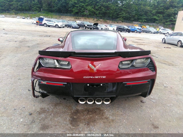 Chevrolet Corvette Z06 2lz 2019 1G1YS2D67K5606093 Image 17