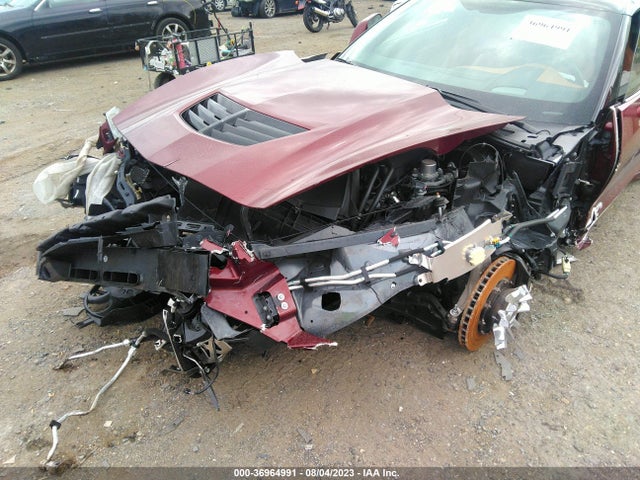 Chevrolet Corvette Z06 2lz 2019 1G1YS2D67K5606093 Image 6