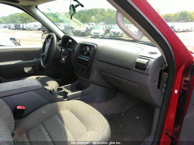 2004 FORD EXPLORER XLS VIN: 1FMZU72K44UB62064