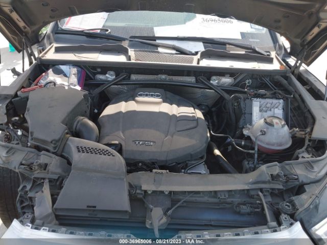 2019 AUDI Q5 WA1ANAFY8K2079377 Photo 9