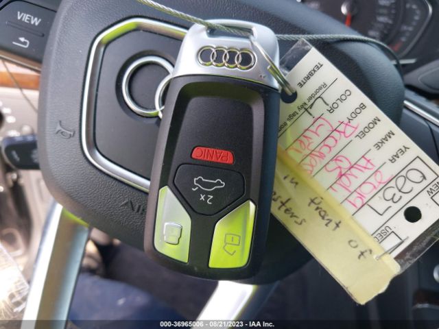 2019 AUDI Q5 WA1ANAFY8K2079377 Photo 10