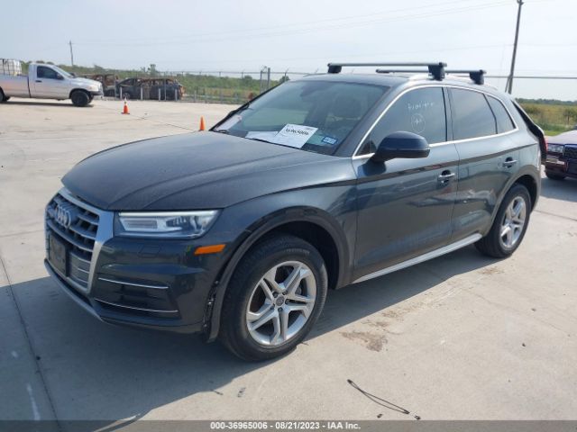 2019 AUDI Q5 WA1ANAFY8K2079377 Photo 1