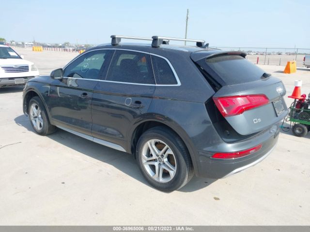2019 AUDI Q5 WA1ANAFY8K2079377 Photo 2