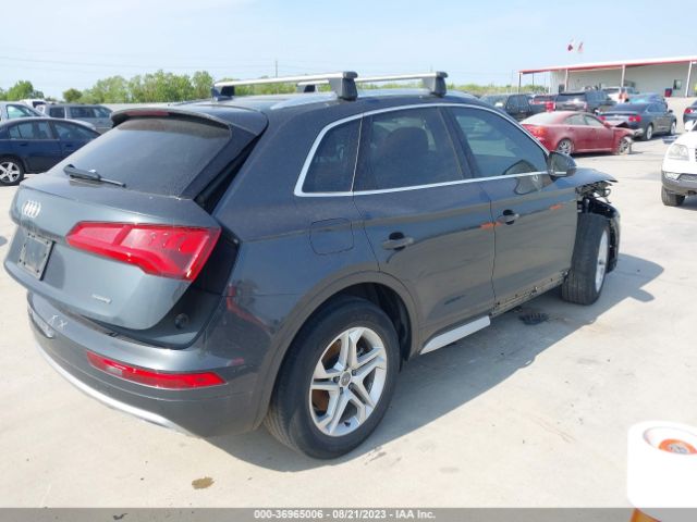 2019 AUDI Q5 WA1ANAFY8K2079377 Photo 3