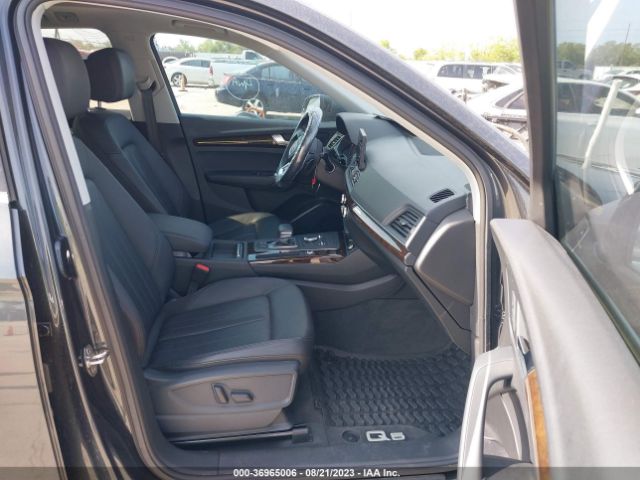 2019 AUDI Q5 WA1ANAFY8K2079377 Photo 4
