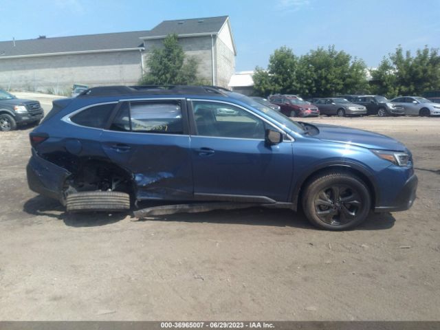 4S4BTGKD0L3186243 Subaru Outback Onyx Edition Xt