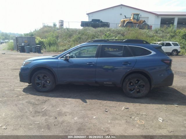 4S4BTGKD0L3186243 Subaru Outback Onyx Edition Xt
