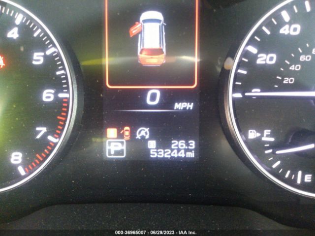 4S4BTGKD0L3186243 Subaru Outback Onyx Edition Xt