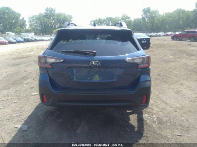4S4BTGKD0L3186243 Subaru Outback Onyx Edition Xt